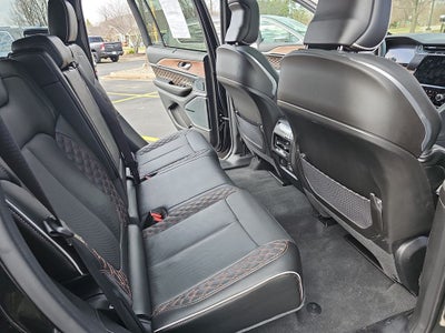 2023 Jeep Grand Cherokee Summit