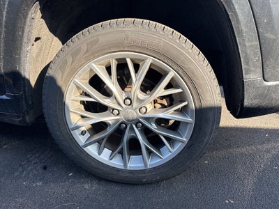 2023 Jeep Grand Cherokee Summit