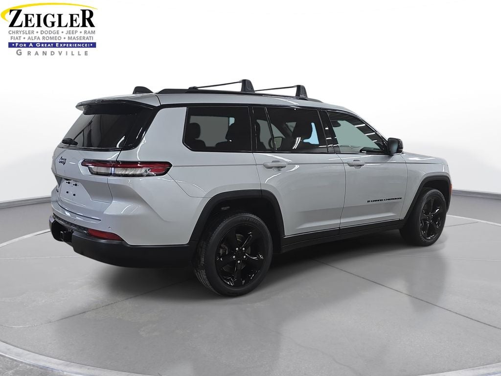 2021 Jeep Grand Cherokee L Altitude