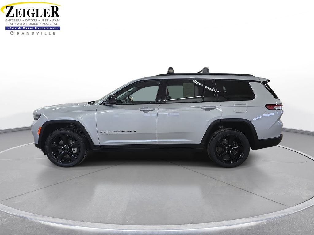 2021 Jeep Grand Cherokee L Altitude