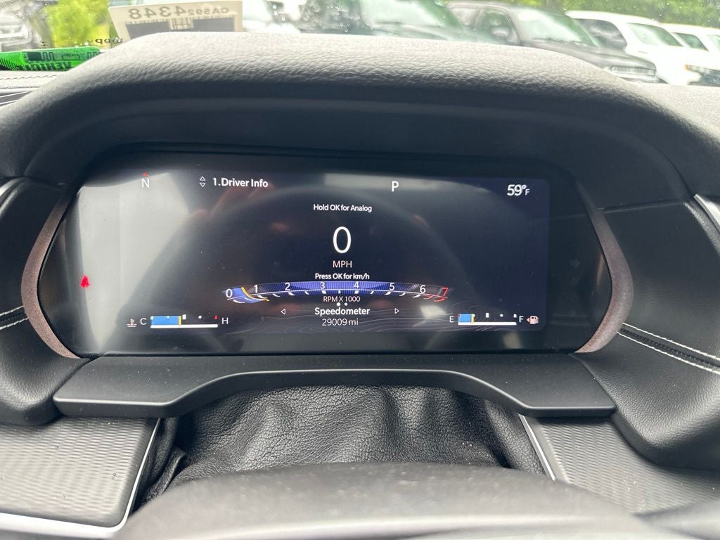 2023 Jeep Grand Cherokee L Altitude