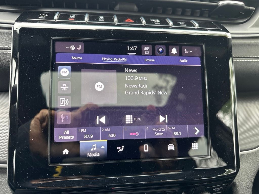 2023 Jeep Grand Cherokee L Altitude