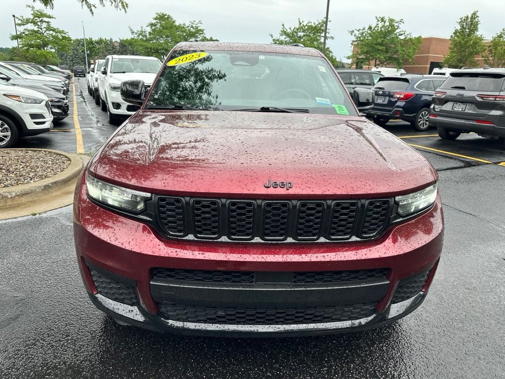2023 Jeep Grand Cherokee L Altitude