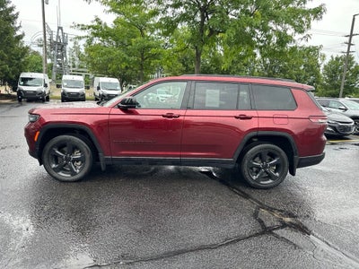 2023 Jeep Grand Cherokee L Altitude