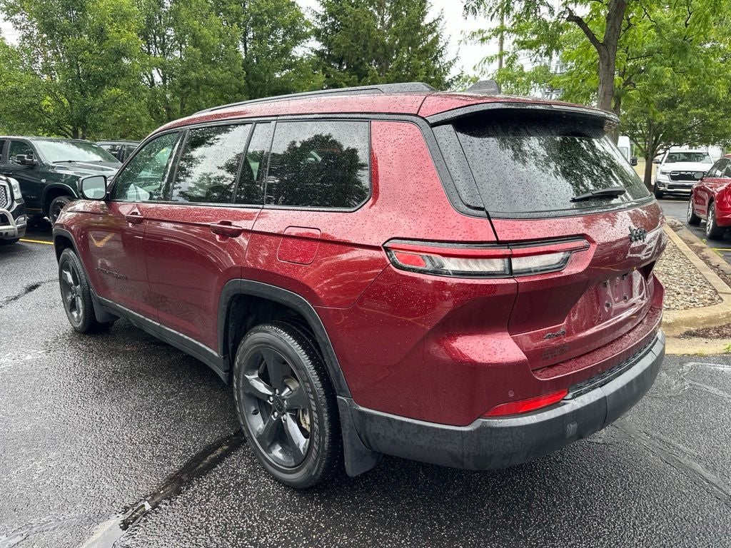 2023 Jeep Grand Cherokee L Altitude