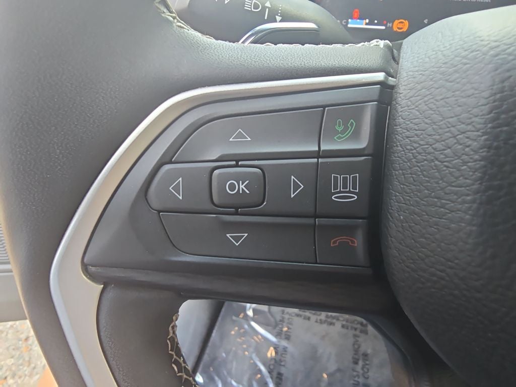 2023 Jeep Grand Cherokee L Altitude