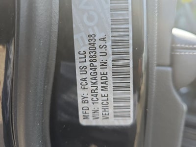 2023 Jeep Grand Cherokee L Altitude