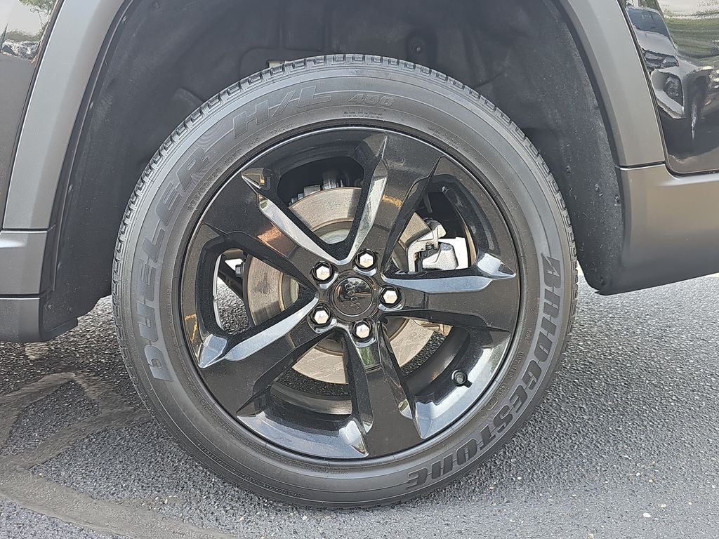 2023 Jeep Grand Cherokee L Altitude