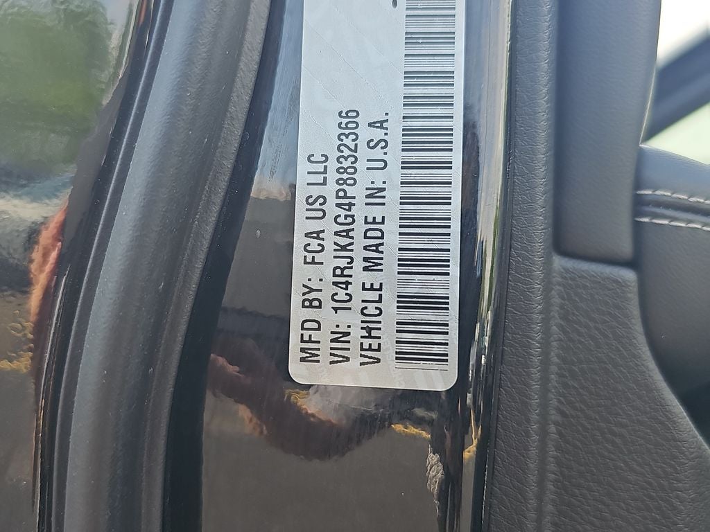 2023 Jeep Grand Cherokee L Altitude