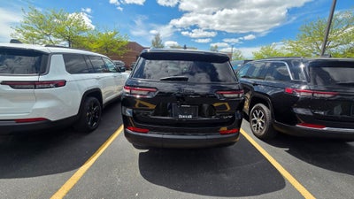 2023 Jeep Grand Cherokee L Altitude
