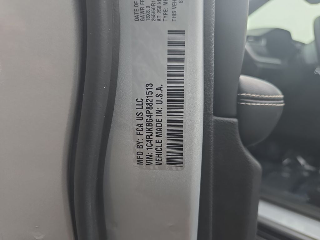 2023 Jeep Grand Cherokee L Limited