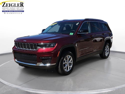 2023 Jeep Grand Cherokee L Limited