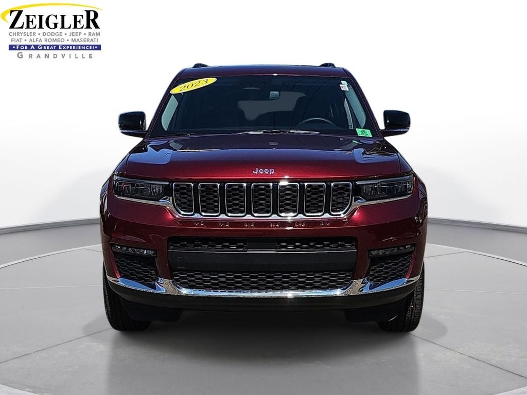 2023 Jeep Grand Cherokee L Limited