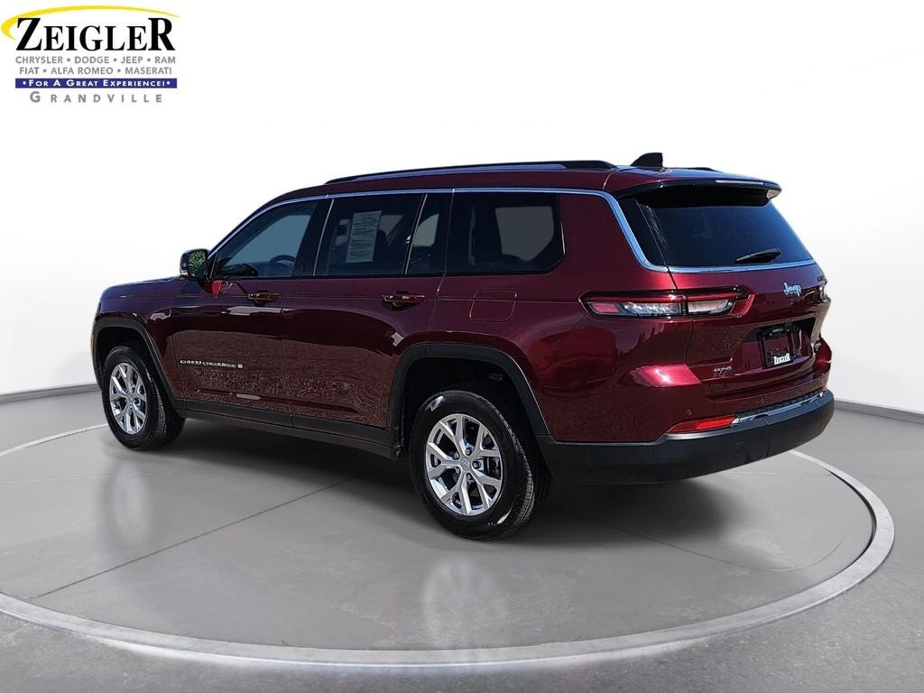 2023 Jeep Grand Cherokee L Limited