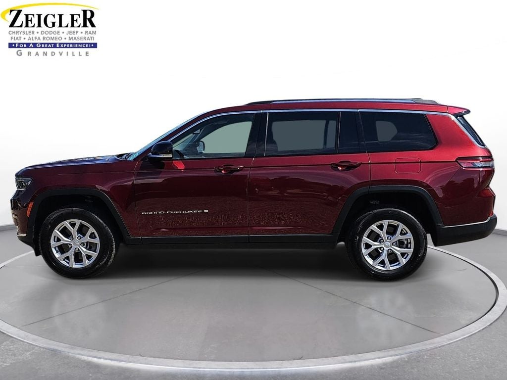 2023 Jeep Grand Cherokee L Limited
