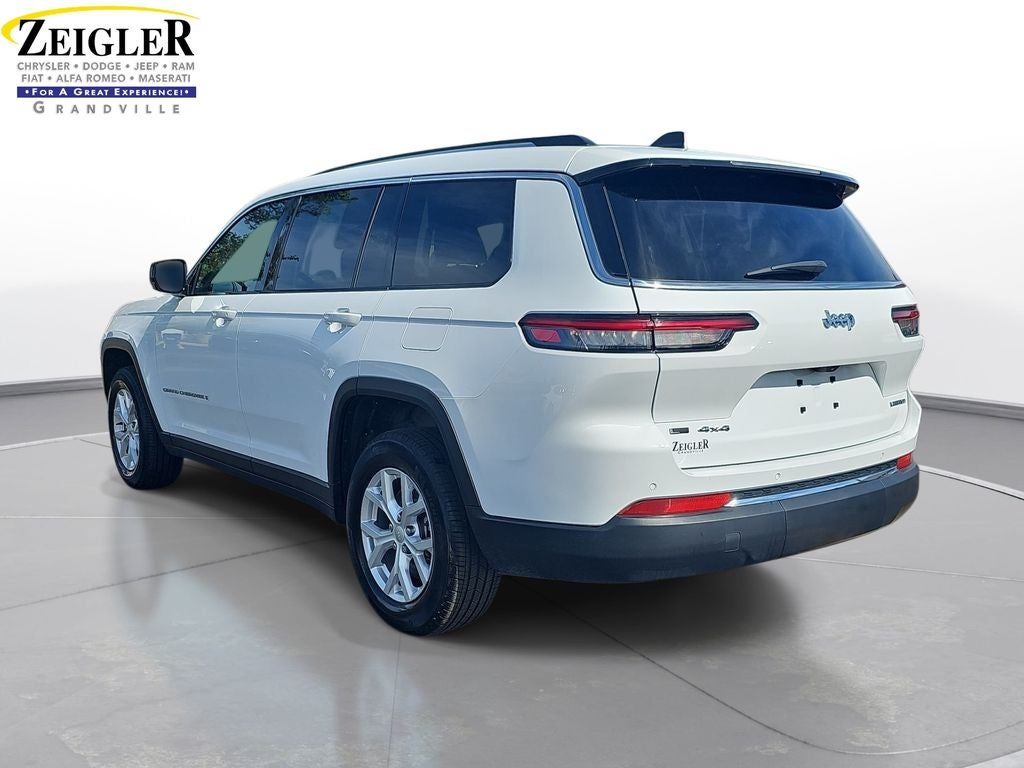 2023 Jeep Grand Cherokee L Limited
