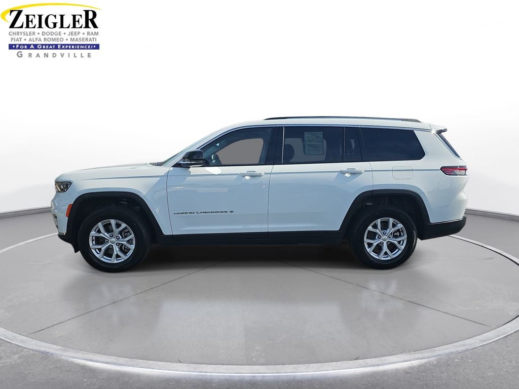 2023 Jeep Grand Cherokee L Limited