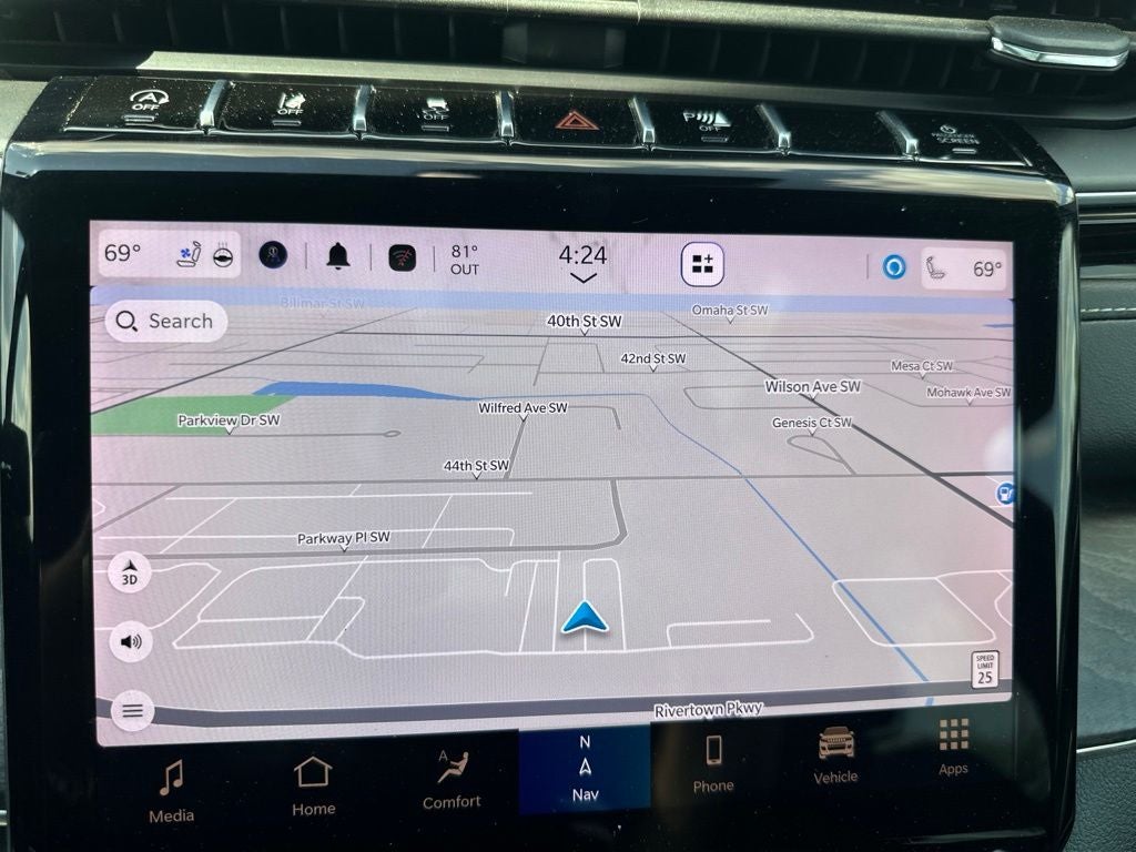 2023 Jeep Grand Cherokee L Overland