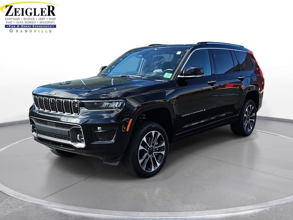 2023 Jeep Grand Cherokee L Overland