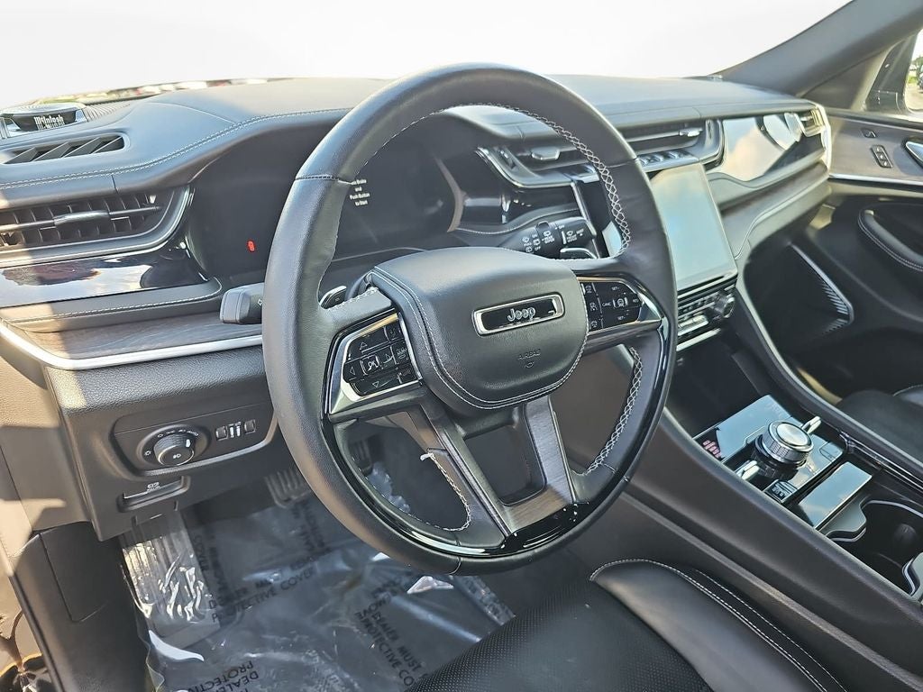 2023 Jeep Grand Cherokee L Overland