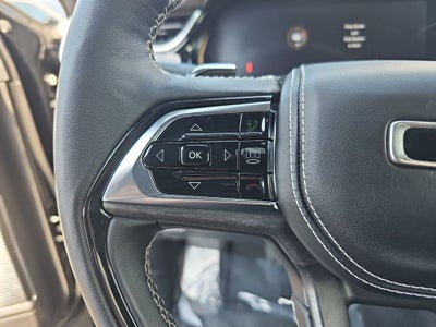 2023 Jeep Grand Cherokee L Overland