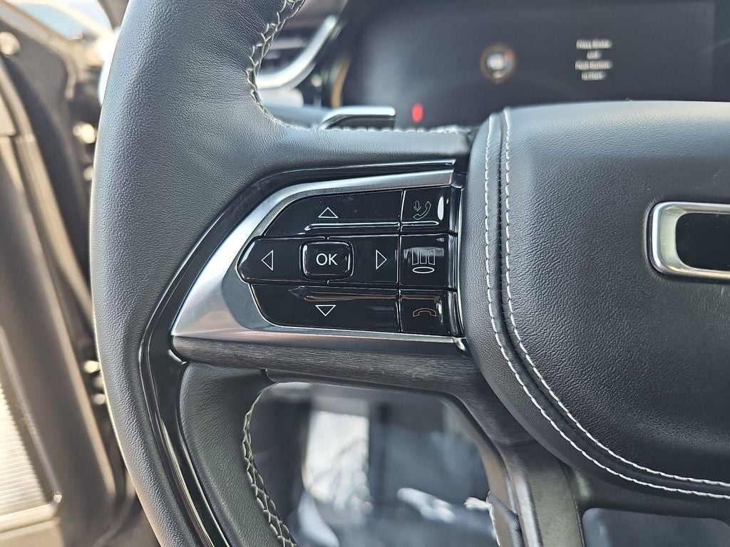 2023 Jeep Grand Cherokee L Overland