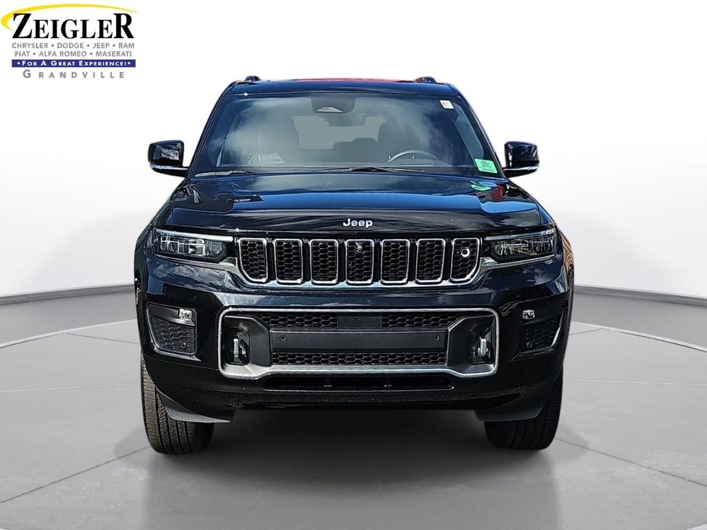 2023 Jeep Grand Cherokee L Overland