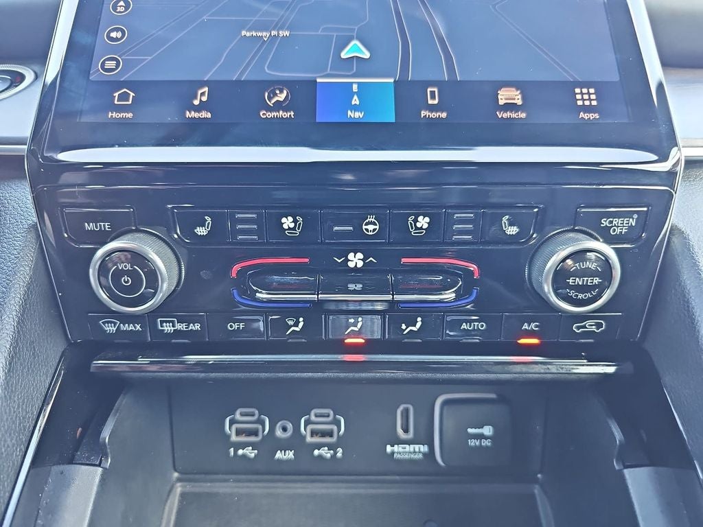 2023 Jeep Grand Cherokee L Overland
