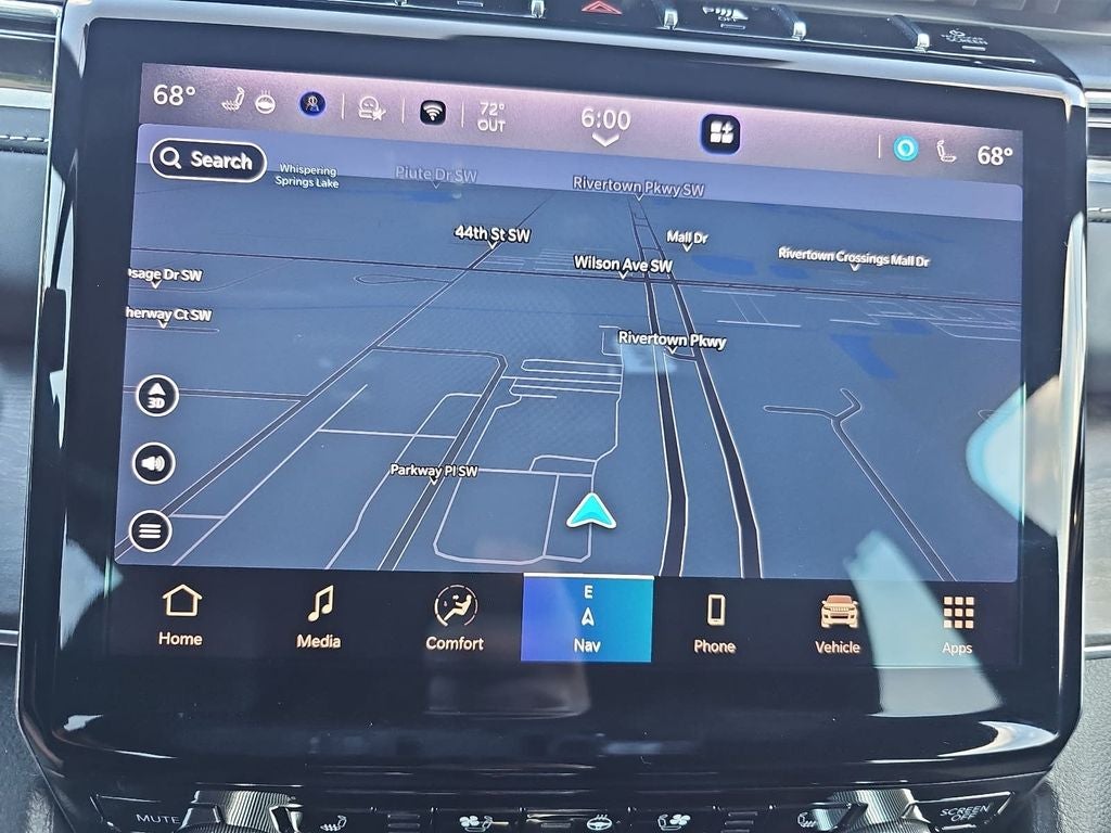 2023 Jeep Grand Cherokee L Overland