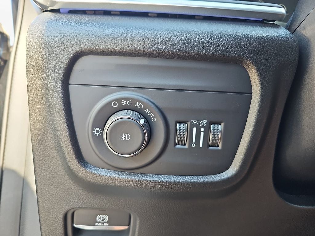 2023 Jeep Grand Cherokee L Overland