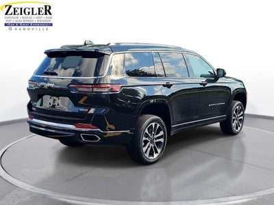 2023 Jeep Grand Cherokee L Overland