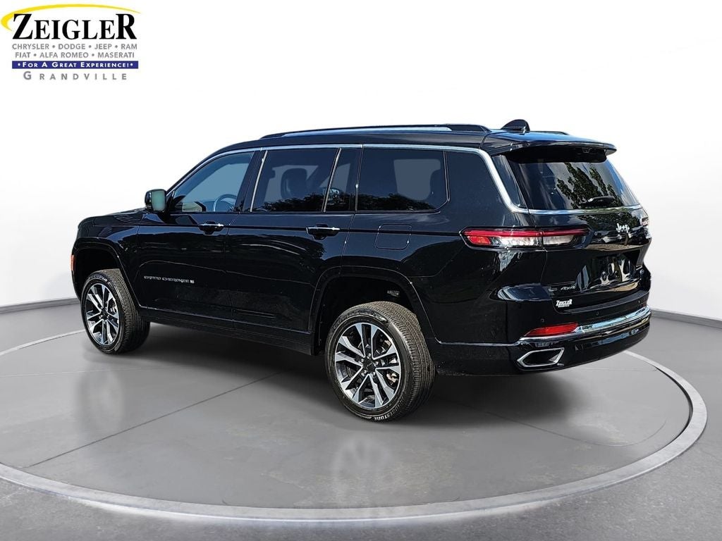 2023 Jeep Grand Cherokee L Overland
