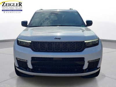 2023 Jeep Grand Cherokee L Summit