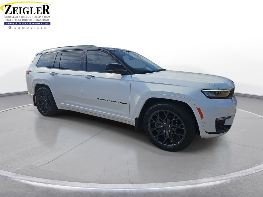 2023 Jeep Grand Cherokee L Summit