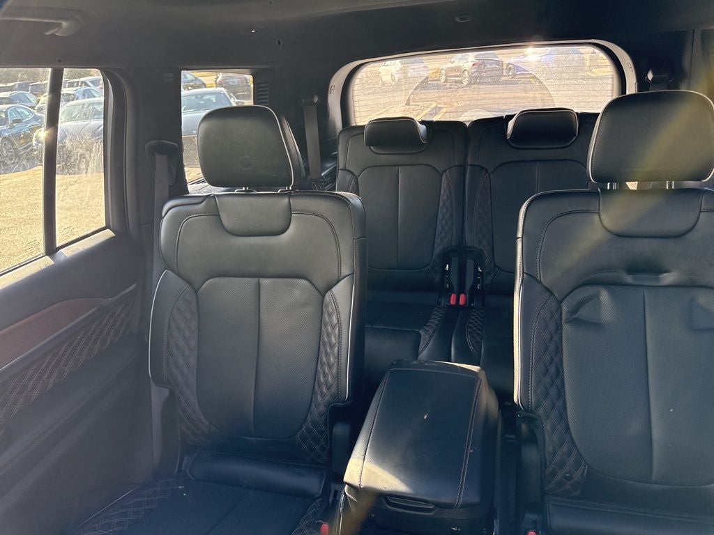 2023 Jeep Grand Cherokee L Summit