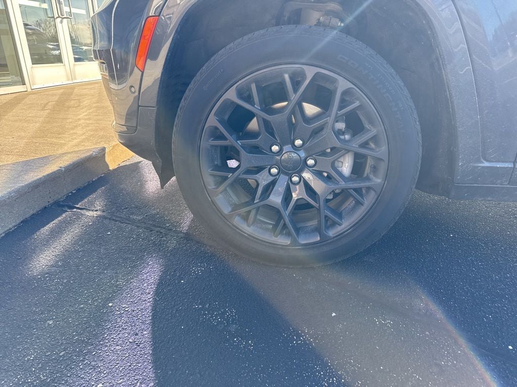 2023 Jeep Grand Cherokee L Summit