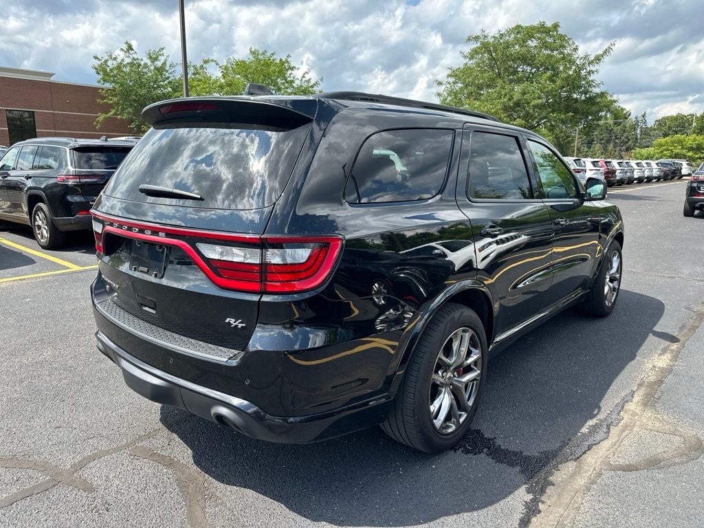 2023 Dodge Durango R/T Plus