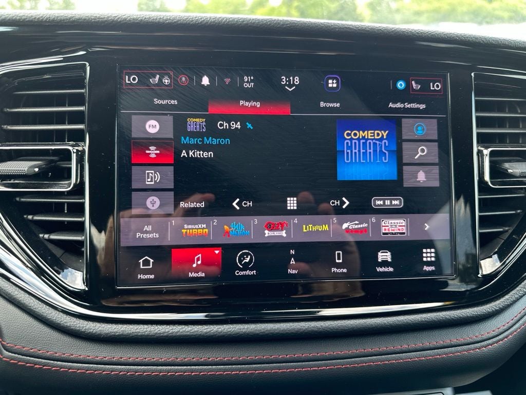 2023 Dodge Durango R/T Plus