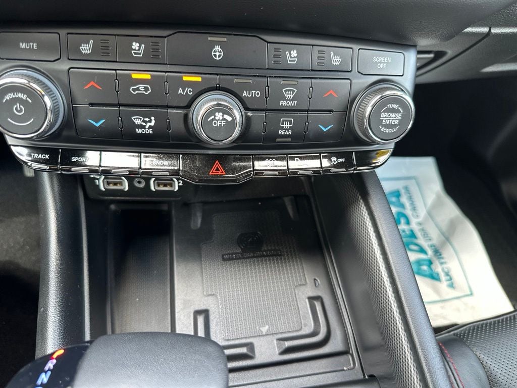 2023 Dodge Durango R/T Plus