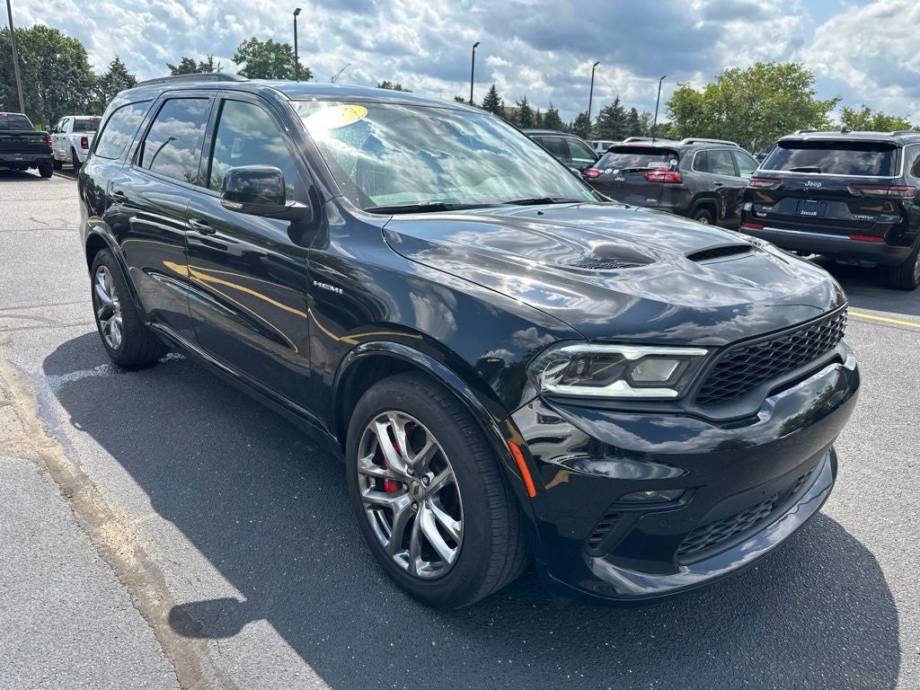 2023 Dodge Durango R/T Plus