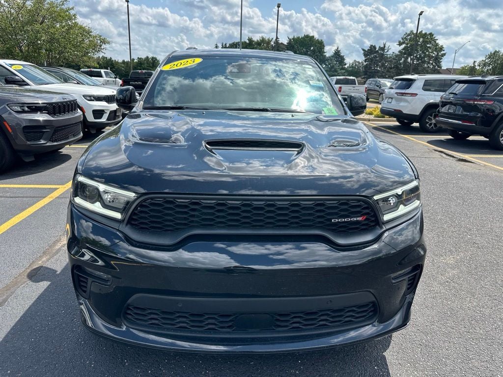 2023 Dodge Durango R/T Plus