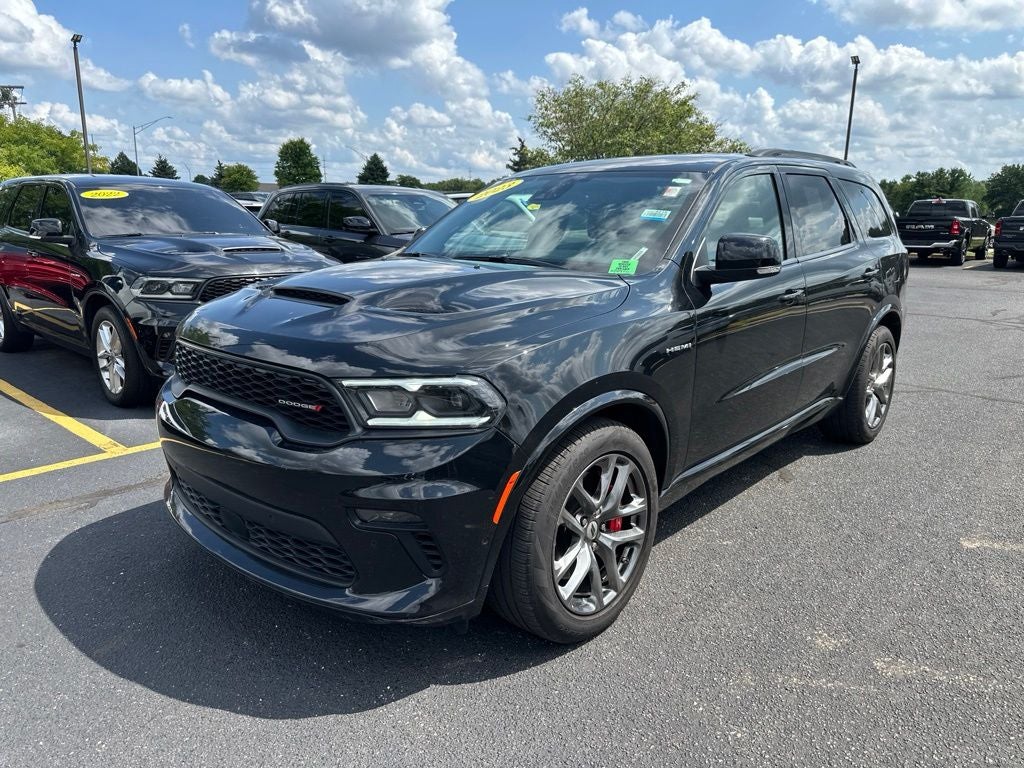 2023 Dodge Durango R/T Plus