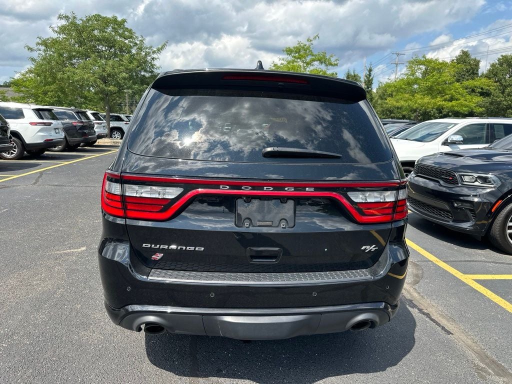 2023 Dodge Durango R/T Plus