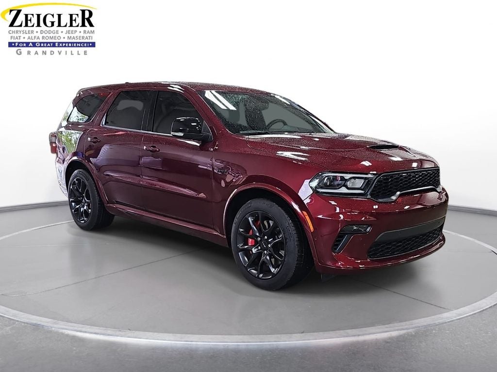 2022 Dodge Durango SRT 392