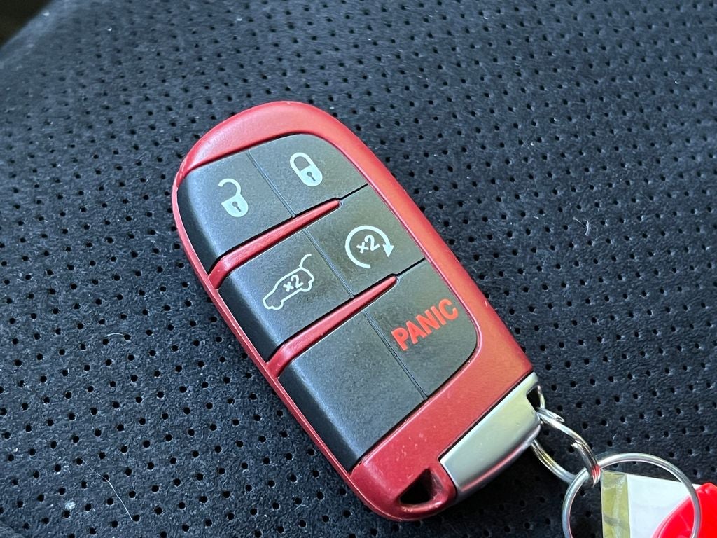 2021 Dodge Durango SRT Hellcat