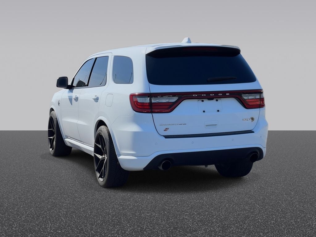 2021 Dodge Durango SRT Hellcat