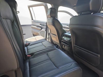 2025 Jeep Wagoneer Series II