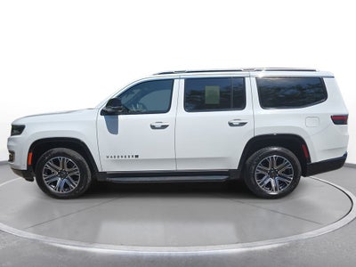 2025 Jeep Wagoneer Series II