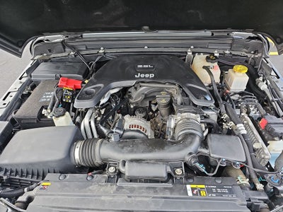 2021 Jeep Gladiator Willys