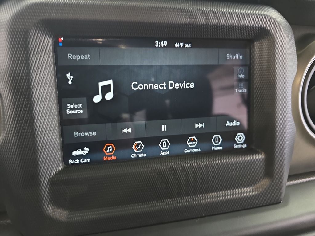 2022 Jeep Gladiator Sport